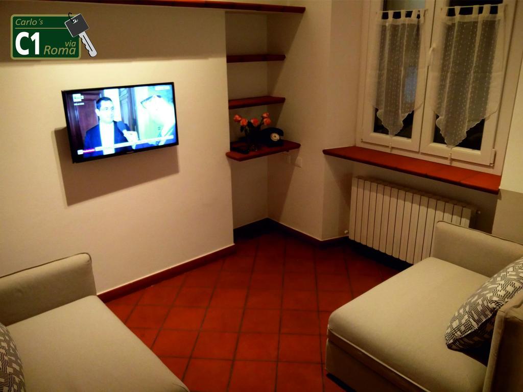 Carlo'S B149C - Sanremo Center Suite - Da Carlo - 外观 照片