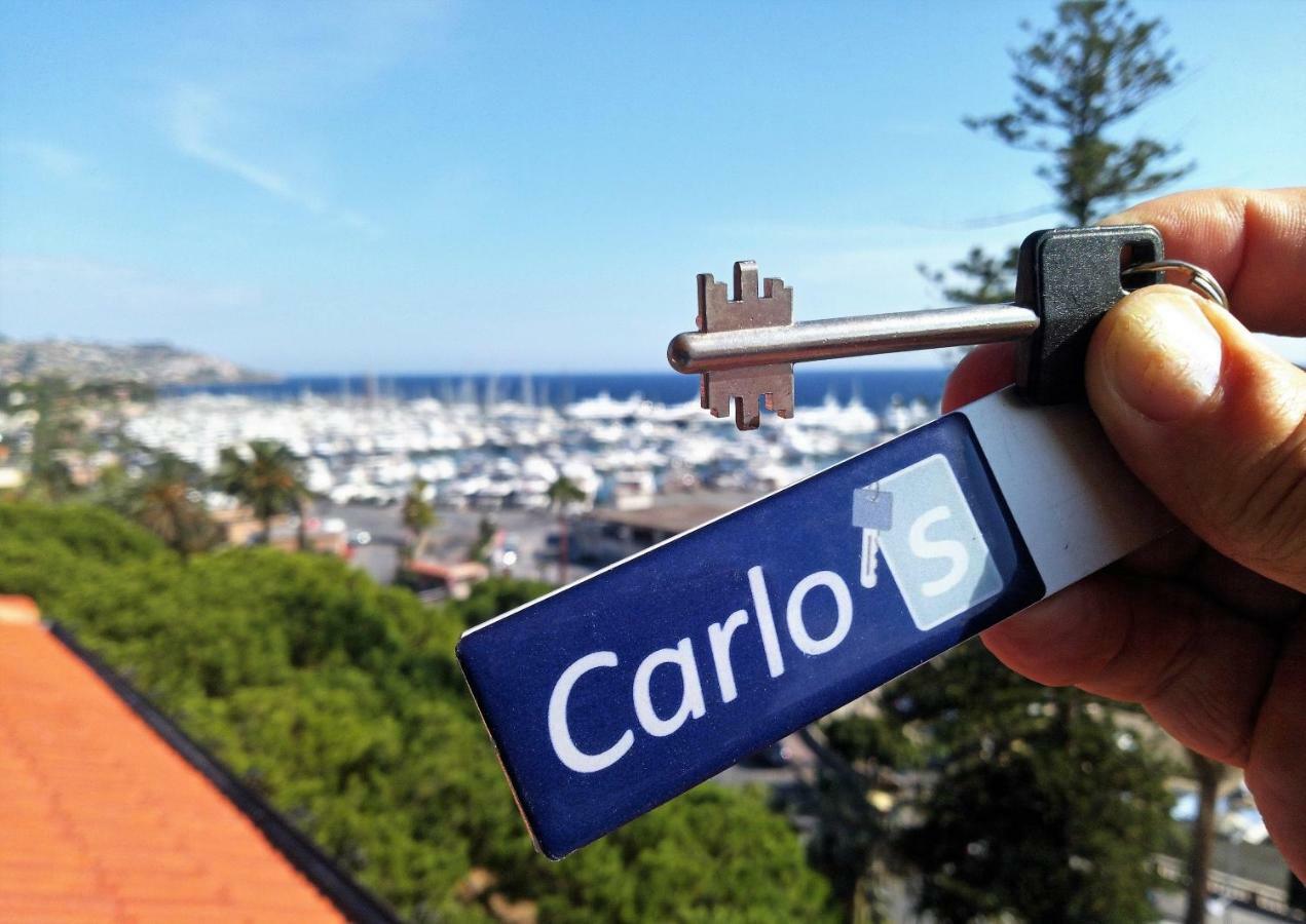 Carlo'S B149C - Sanremo Center Suite - Da Carlo - 外观 照片